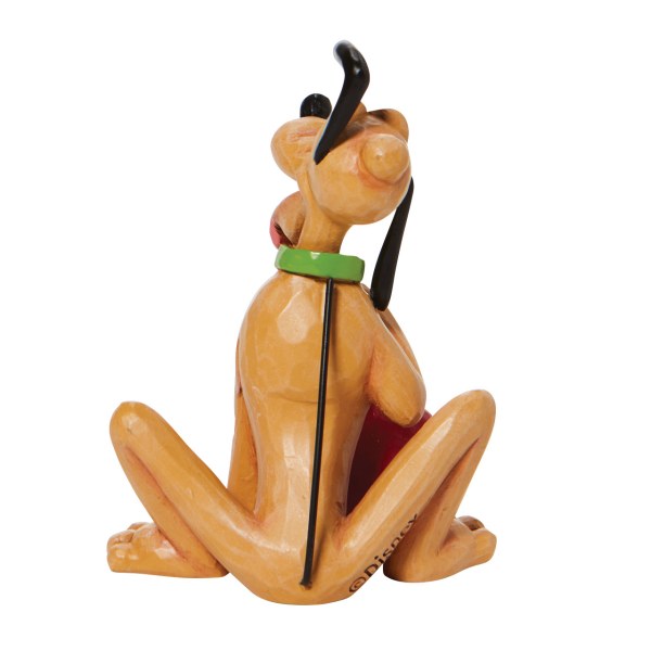 MINI PLUTO LOVE (WINDOW BOX) - DISNEY TRADITIONS