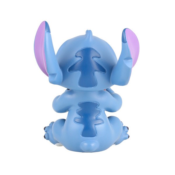 STITCH WITH A COCONUT (WINDOW BOX) - DISNEY SHOWCASE