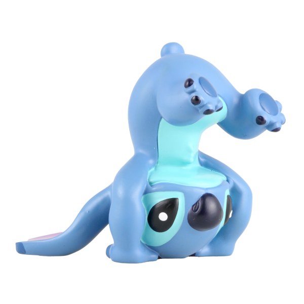 STITCH ON THE HANDS (WINDOW BOX) - DISNEY SHOWCASE