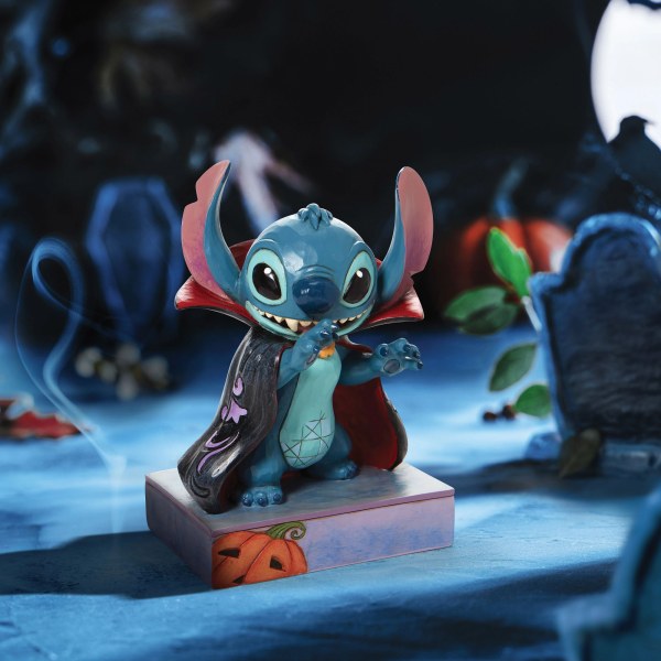 VAMPIRE STITCH - DISNEY TRADITIONS