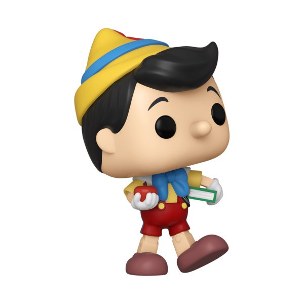 FUNKO POP! 1029 - DISNEY PINOCCHIO - PINOCCHIO AT SCHOOL