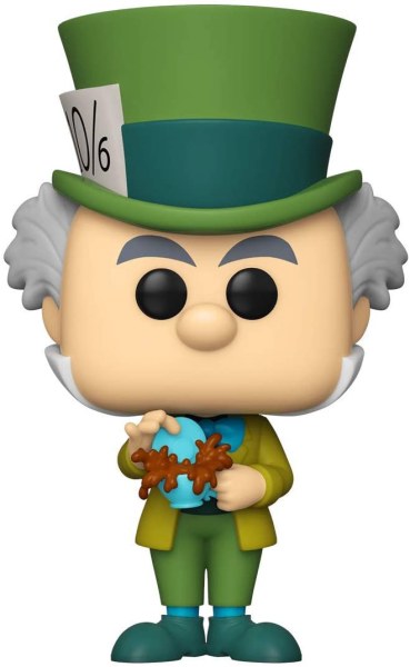 FUNKO POP! 1060 - DISNEY ALICE IN WONDERLAND - MAD HATTER