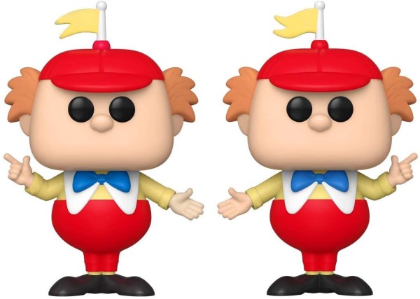 FUNKO POP! 2PK - DISNEY ALICE IN WONDERLAND - TWEEDLE DEE & TWEEDLE DUM