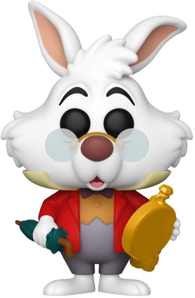 FUNKO POP! 1062 - DISNEY ALICE IN WONDERLAND - THE WHITE RABBIT
