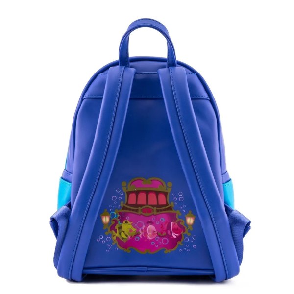 MINI BACKPACK THE WITCH'S APPRENTICE - DISNEY LOUNGEFLY