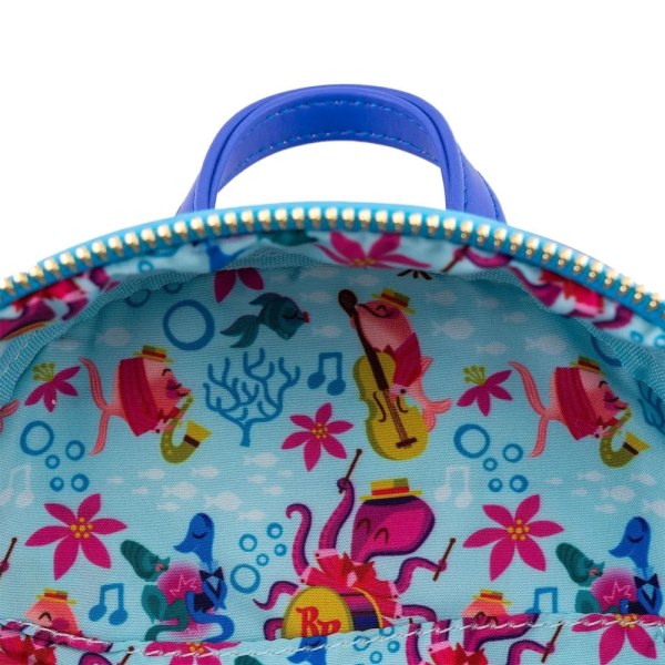 MINI BACKPACK THE WITCH'S APPRENTICE - DISNEY LOUNGEFLY