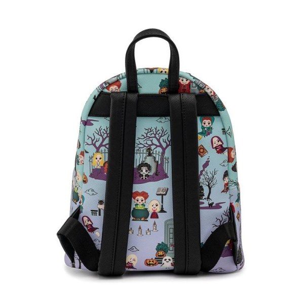 HOCUS POCUS MINI BACKPACK - DISNEY LOUNGEFLY