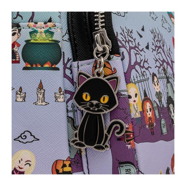 HOCUS POCUS MINI BACKPACK - DISNEY LOUNGEFLY