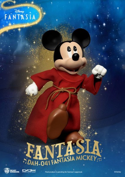 ARTICULATED MICKEY FANTASIA - DISNEY