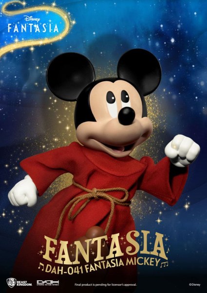ARTICULATED MICKEY FANTASIA - DISNEY