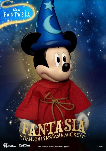 ARTICULATED MICKEY FANTASIA - DISNEY
