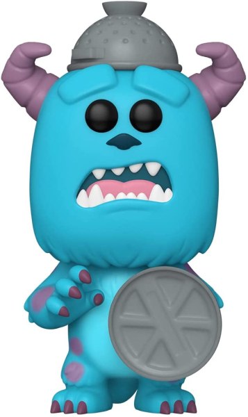 FUNKO POP! 1156 - MONSTERS, INC. - SULLY