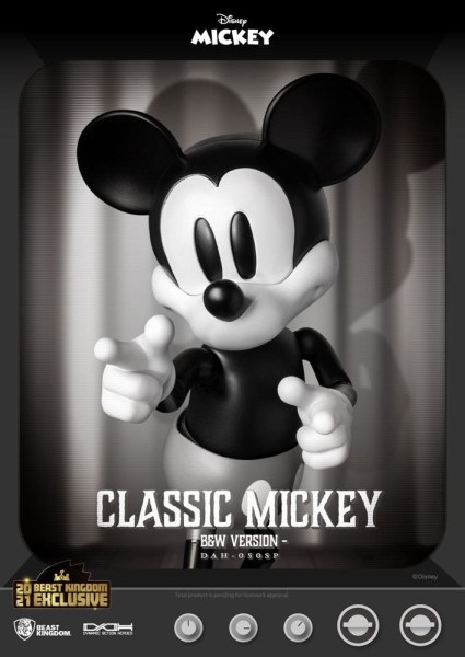 CLASSIC ARTICULATED MICKEY SPECIAL EDITION - DISNEY