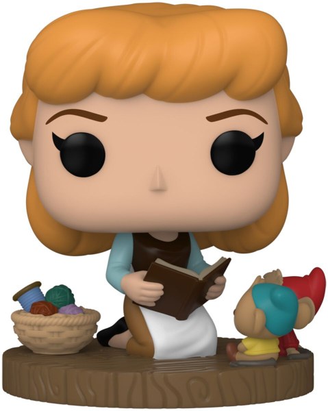 FUNKO POP! 1015 - DISNEY CINDERELLA - ULTIMATE PRINCESS CINDERELLA
