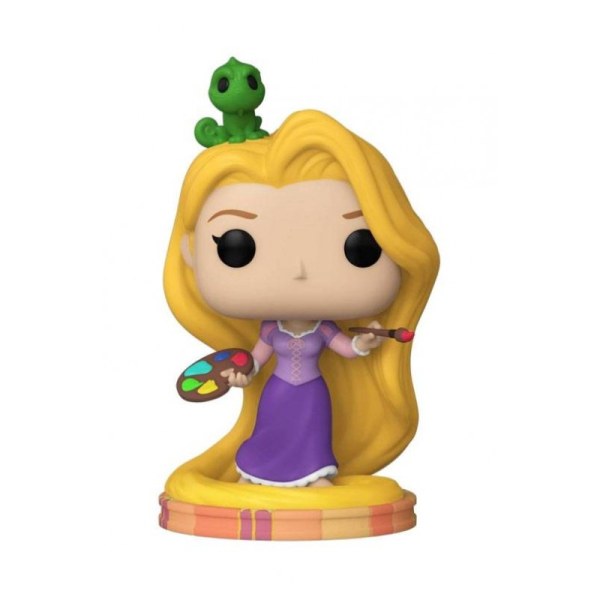 FUNKO POP! 1018 - DISNEY RAPUNZEL- ULTIMATE PRINCESS RAPUNZEL