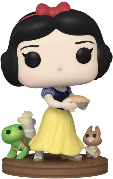 FUNKO POP! 1019 - DISNEY SNOW WHITE - ULTIMATE PRINCESS SNOW WHITE