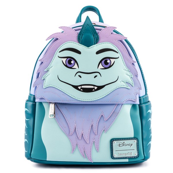 MINI BACKPACK RAYA AND THE LAST DRAGON SISU - DISNEY LOUNGEFLY