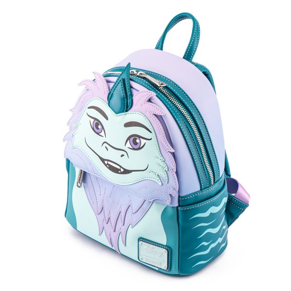 MINI BACKPACK RAYA AND THE LAST DRAGON SISU - DISNEY LOUNGEFLY