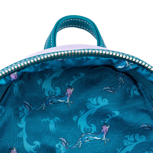MINI BACKPACK RAYA AND THE LAST DRAGON SISU - DISNEY LOUNGEFLY