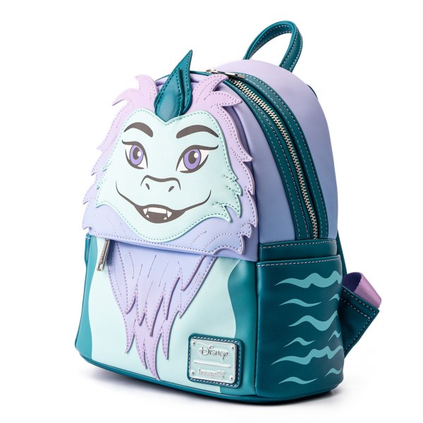 MINI BACKPACK RAYA AND THE LAST DRAGON SISU - DISNEY LOUNGEFLY