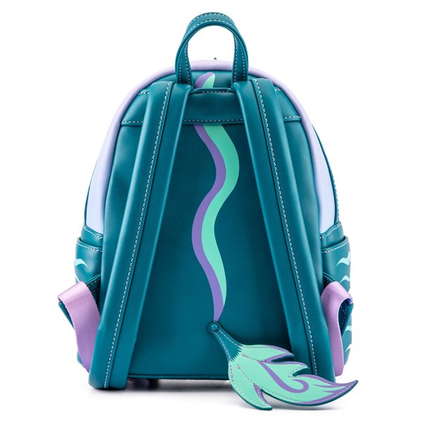 MINI BACKPACK RAYA AND THE LAST DRAGON SISU - DISNEY LOUNGEFLY