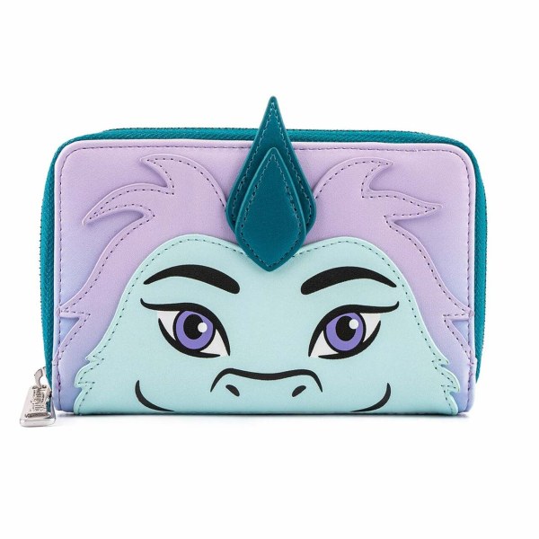 RAYA AND THE LAST DRAGON SISU WALLET - DISNEY LOUNGEFLY