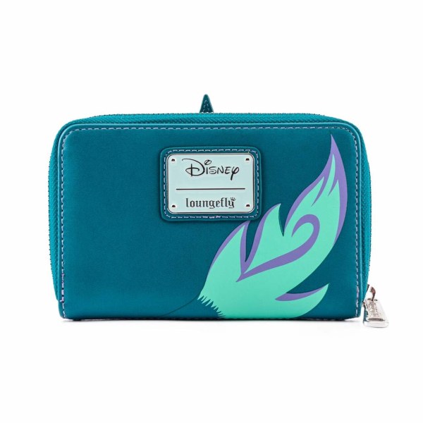 RAYA AND THE LAST DRAGON SISU WALLET - DISNEY LOUNGEFLY