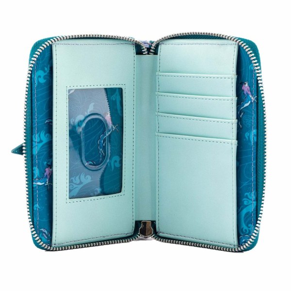RAYA AND THE LAST DRAGON SISU WALLET - DISNEY LOUNGEFLY