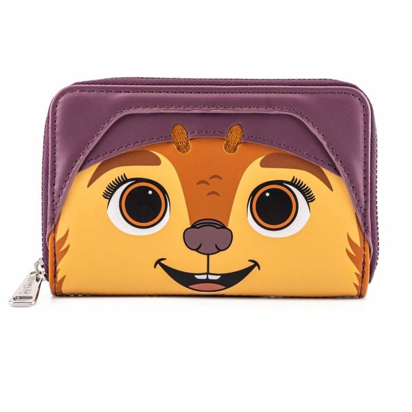 WALLET RAYA AND THE LAST DRAGON TUK TUK - DISNEY LOUNGEFLY