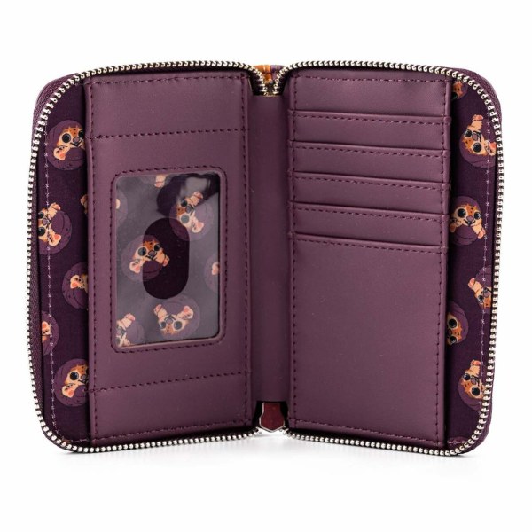 WALLET RAYA AND THE LAST DRAGON TUK TUK - DISNEY LOUNGEFLY