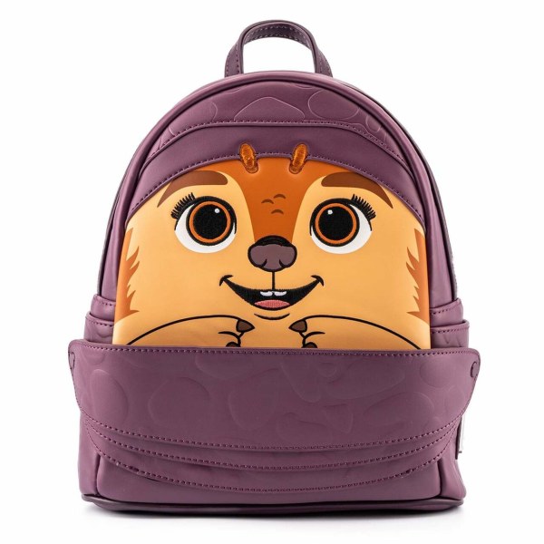 MINI BACKPACK RAYA AND THE LAST DRAGON TUK TUK - DISNEY LOUNGEFLY