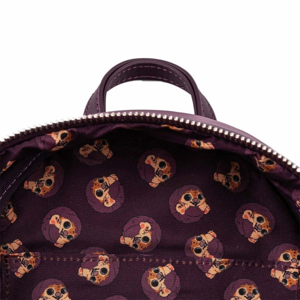 MINI BACKPACK RAYA AND THE LAST DRAGON TUK TUK - DISNEY LOUNGEFLY