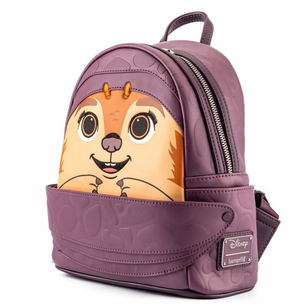MINI BACKPACK RAYA AND THE LAST DRAGON TUK TUK - DISNEY LOUNGEFLY