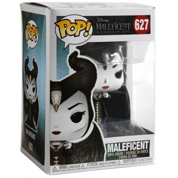 FUNKO POP! 627 - DISNEY SLEEPING BEAUTY - MALEFICENT MISTRESS OF EVIL
