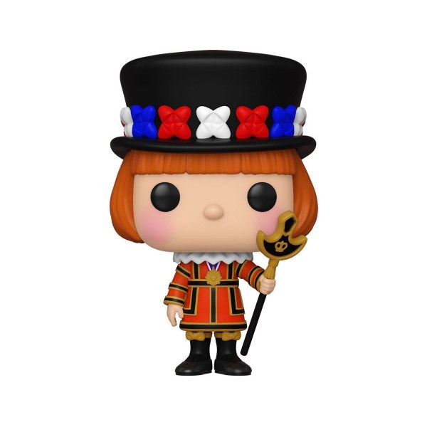 FUNKO POP! 1074 - DISNEY SMALL WORLD - ENGLAND