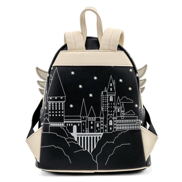 HEDWIG MINI BACKPACK - HARRY POTTER LOUNGEFLY