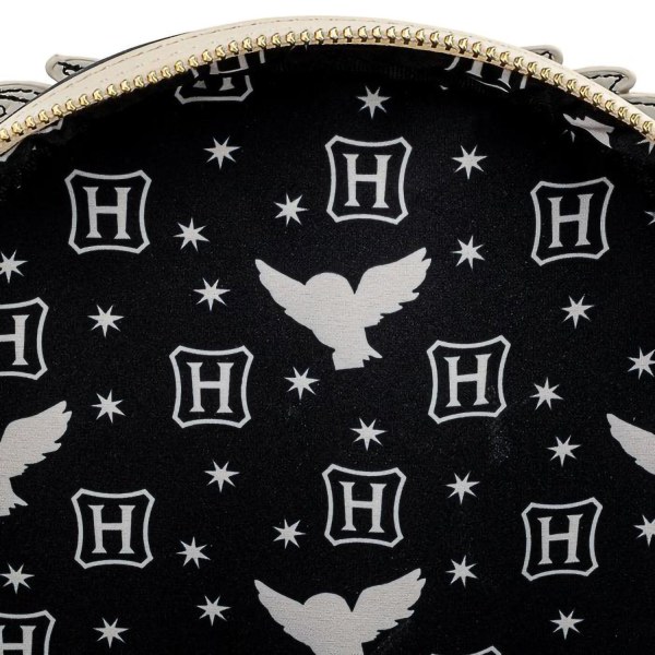 HEDWIG MINI BACKPACK - HARRY POTTER LOUNGEFLY