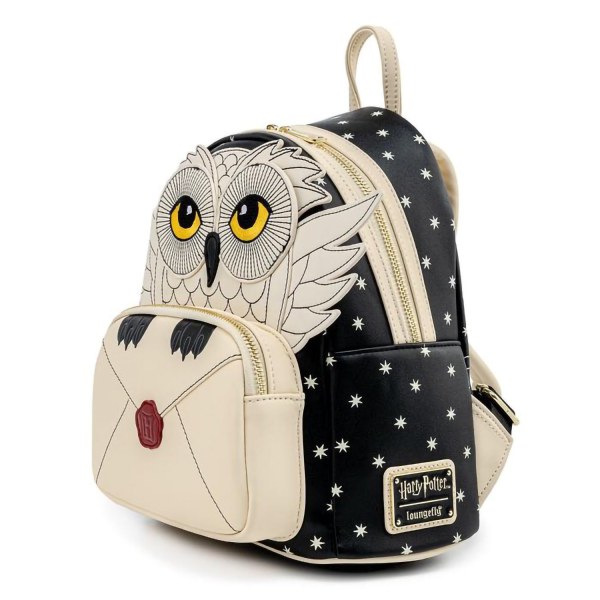 HEDWIG MINI BACKPACK - HARRY POTTER LOUNGEFLY