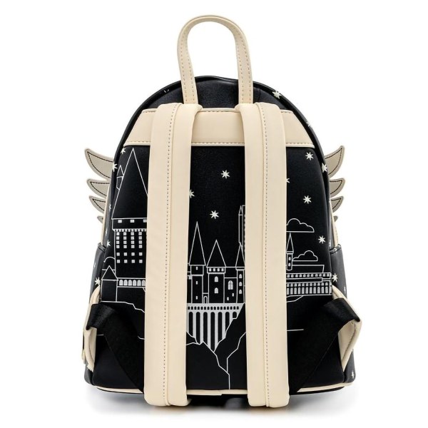 HEDWIG MINI BACKPACK - HARRY POTTER LOUNGEFLY