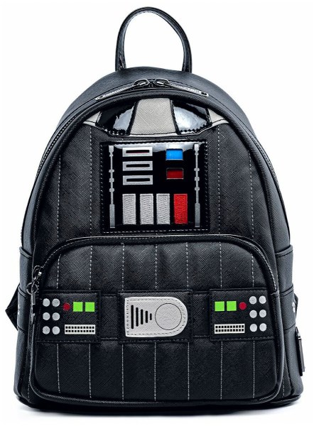 MINI DARK VADER BACKPACK - STAR WARS LOUNGEFLY