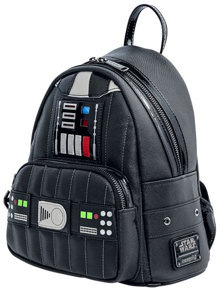 MINI DARK VADER BACKPACK - STAR WARS LOUNGEFLY