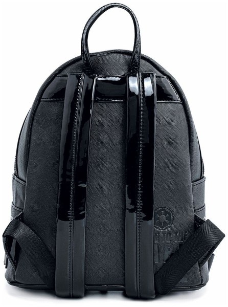 MINI DARK VADER BACKPACK - STAR WARS LOUNGEFLY