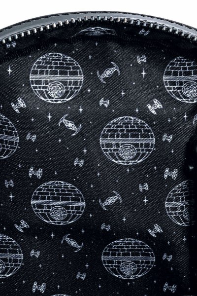 MINI DARK VADER BACKPACK - STAR WARS LOUNGEFLY
