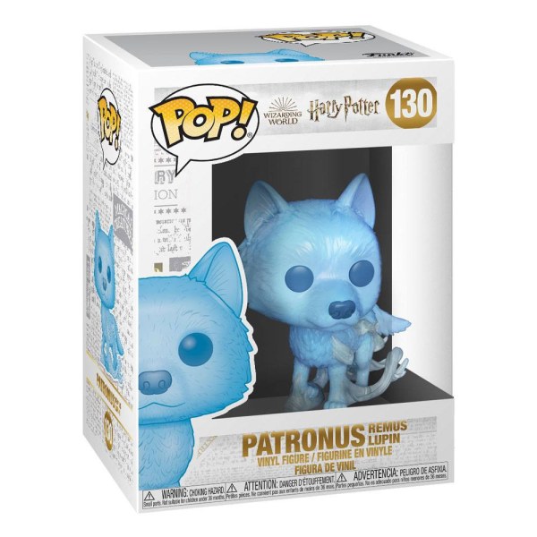 FUNKO POP! 130 - HARRY POTTER - PATRONUS LUPINE