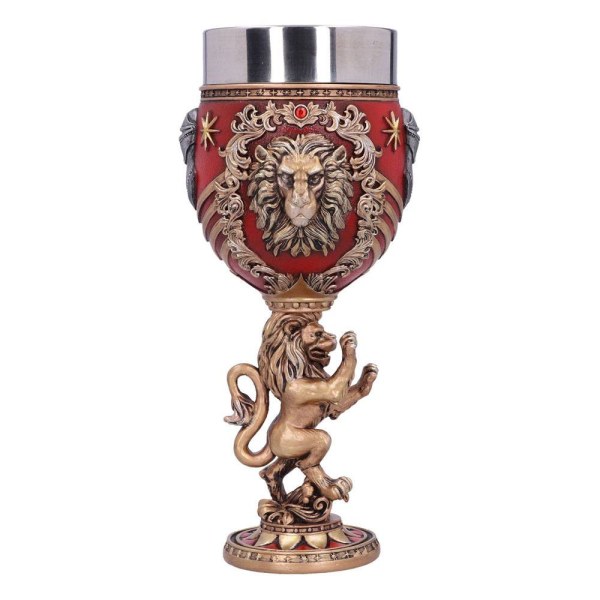 GRYFFINDOR CHALICE - HARRY POTTER