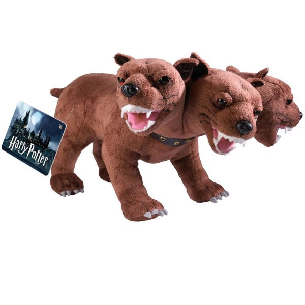 FLUFFY PLUSH - HARRY POTTER