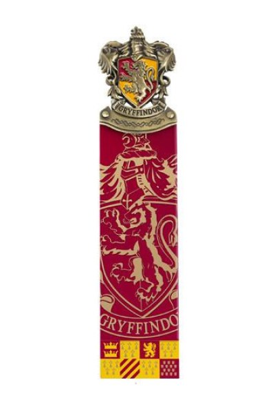GRYFFINDOR BOOKMARK - HARRY POTTER