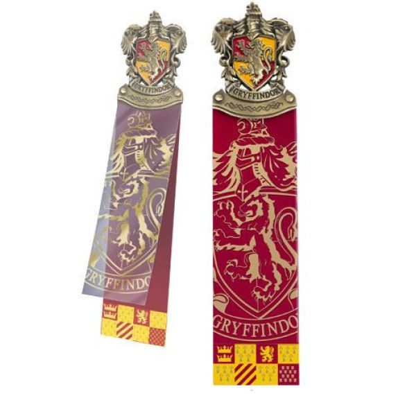 GRYFFINDOR BOOKMARK - HARRY POTTER