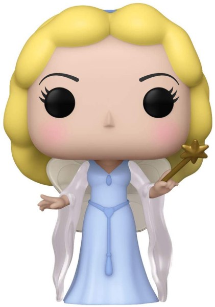 FUNKO POP! 1027 - DISNEY PINOCCHIO - BLUE FAIRY