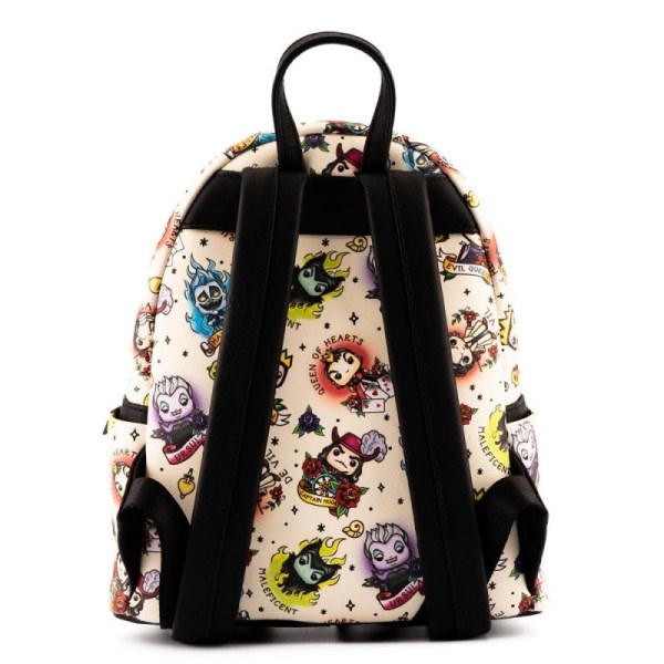 POP VILLAINS MINI BACKPACK - DISNEY LOUNGEFLY